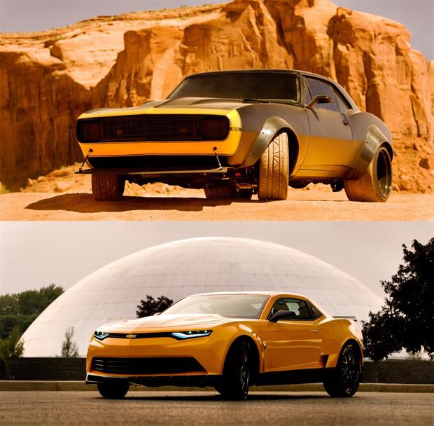 变4观影前必看:登场金刚大解析 恐龙绝迹重生 变4观影前必看:登场金刚大解析 恐龙绝迹重生