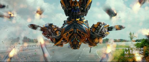 变4观影前必看:登场金刚大解析 恐龙绝迹重生 变4观影前必看:登场金刚大解析 恐龙绝迹重生