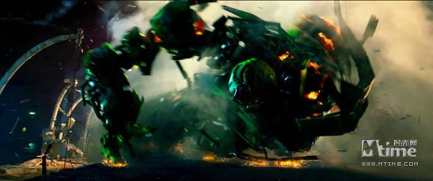 变4观影前必看:登场金刚大解析 恐龙绝迹重生 变4观影前必看:登场金刚大解析 恐龙绝迹重生