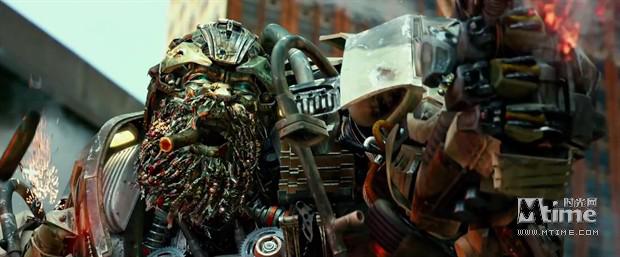 变4观影前必看:登场金刚大解析 恐龙绝迹重生 变4观影前必看:登场金刚大解析 恐龙绝迹重生