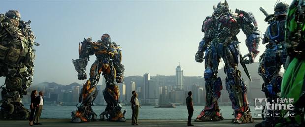 变4观影前必看:登场金刚大解析 恐龙绝迹重生 变4观影前必看:登场金刚大解析 恐龙绝迹重生