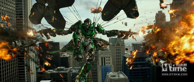 变4观影前必看:登场金刚大解析 恐龙绝迹重生 变4观影前必看:登场金刚大解析 恐龙绝迹重生