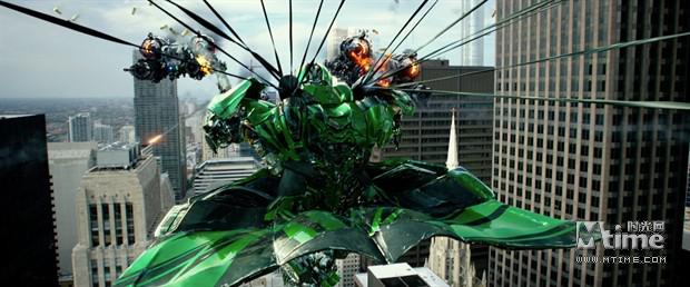 变4观影前必看:登场金刚大解析 恐龙绝迹重生 变4观影前必看:登场金刚大解析 恐龙绝迹重生