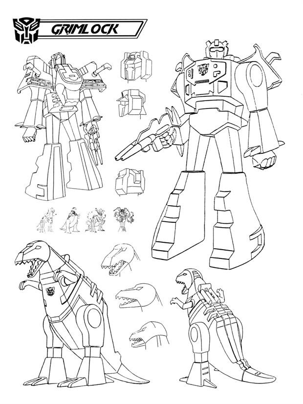 变4观影前必看:登场金刚大解析 恐龙绝迹重生 变4观影前必看:登场金刚大解析 恐龙绝迹重生