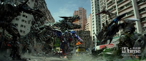 变4观影前必看:登场金刚大解析 恐龙绝迹重生 变4观影前必看:登场金刚大解析 恐龙绝迹重生