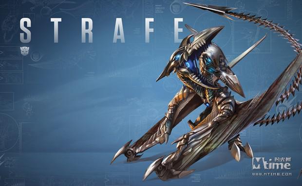 变4观影前必看:登场金刚大解析 恐龙绝迹重生 变4观影前必看:登场金刚大解析 恐龙绝迹重生