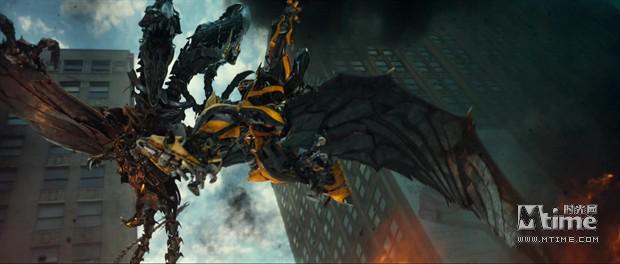 变4观影前必看:登场金刚大解析 恐龙绝迹重生 变4观影前必看:登场金刚大解析 恐龙绝迹重生