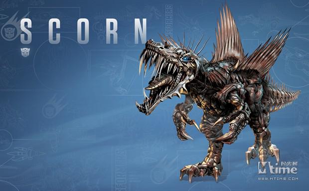 变4观影前必看:登场金刚大解析 恐龙绝迹重生 变4观影前必看:登场金刚大解析 恐龙绝迹重生