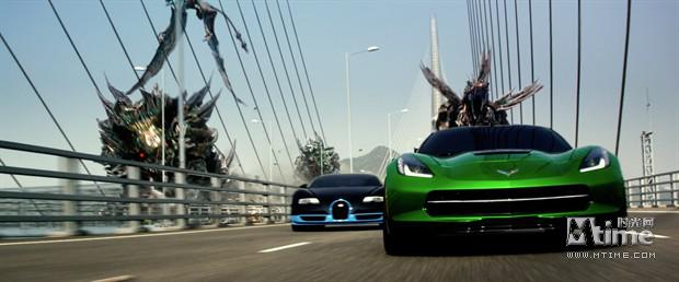 变4观影前必看:登场金刚大解析 恐龙绝迹重生 变4观影前必看:登场金刚大解析 恐龙绝迹重生