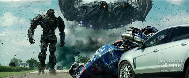 变4观影前必看:登场金刚大解析 恐龙绝迹重生 变4观影前必看:登场金刚大解析 恐龙绝迹重生