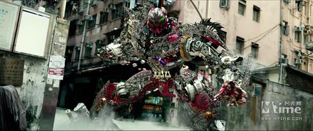 变4观影前必看:登场金刚大解析 恐龙绝迹重生 变4观影前必看:登场金刚大解析 恐龙绝迹重生