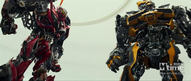 变4观影前必看:登场金刚大解析 恐龙绝迹重生 变4观影前必看:登场金刚大解析 恐龙绝迹重生