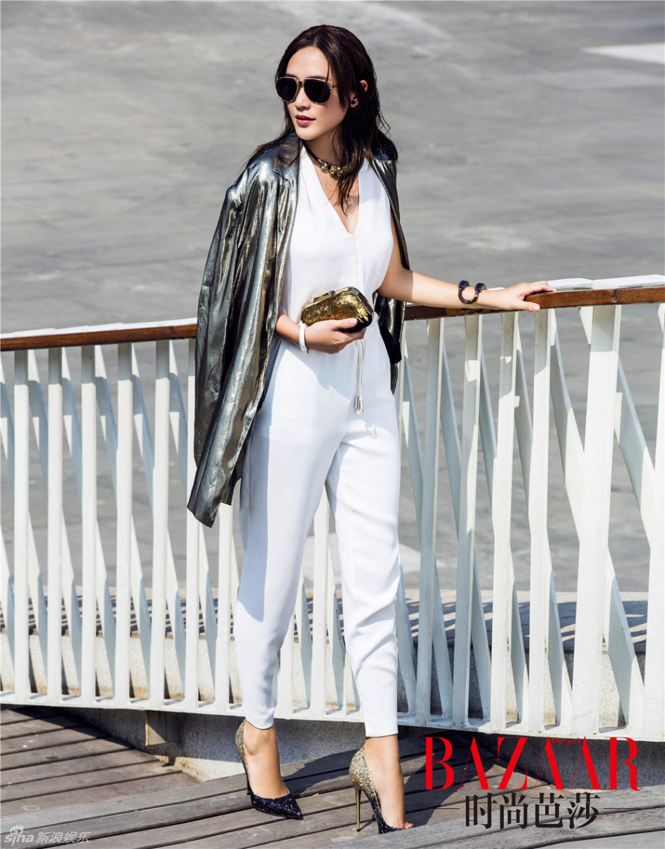     应采儿产后复出演律师