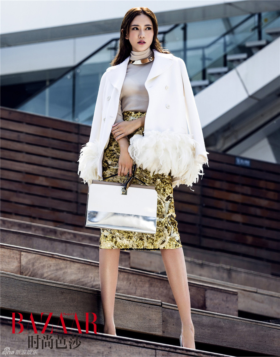     应采儿产后复出演律师