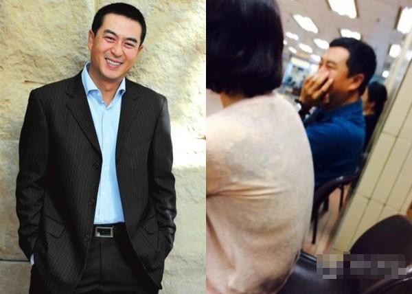 文章马伊琍携大女儿赴港 好友张嘉译作陪