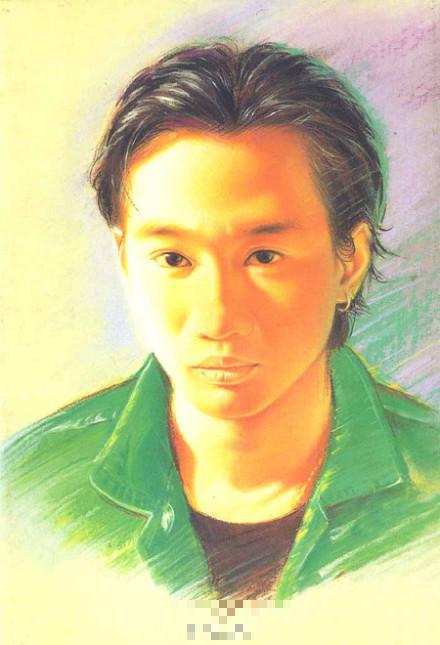 黄家驹逝世二十一周年 海量旧照回顾其成长轨迹