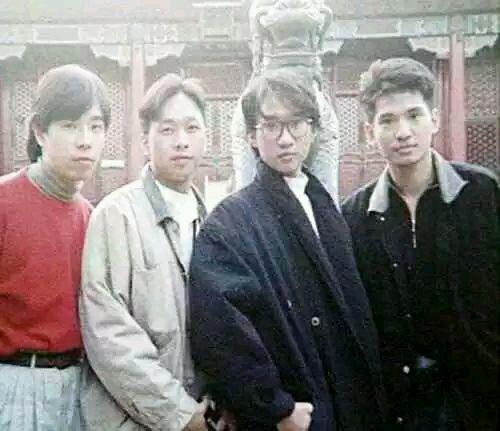 黄家驹逝世二十一周年 海量旧照回顾其成长轨迹