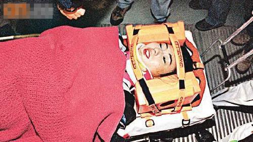 张柏芝再出车祸 7岁半大儿子Lucas坐车头