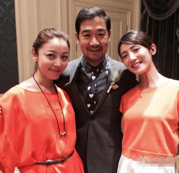 演员黄小蕾与老公38天闪婚 张国立当证婚人