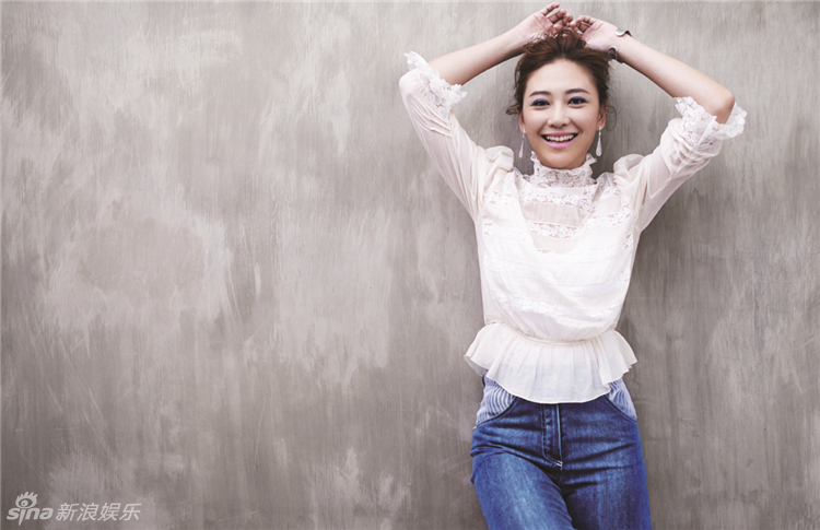     应采儿鬼马不变酷辣更足