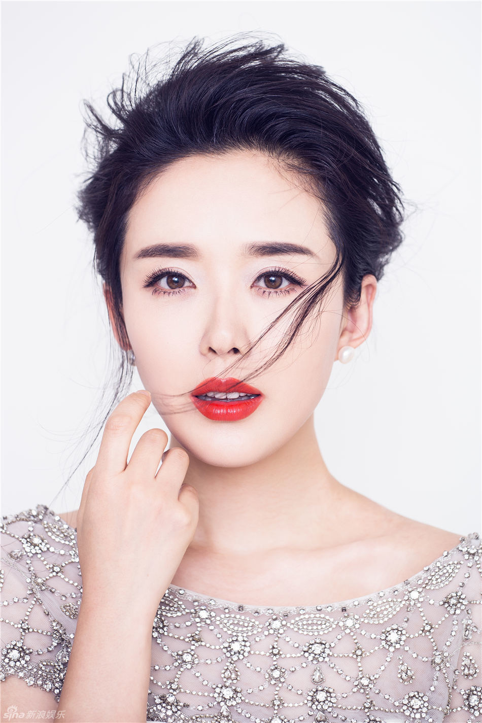     “氧气女神”颜丹晨