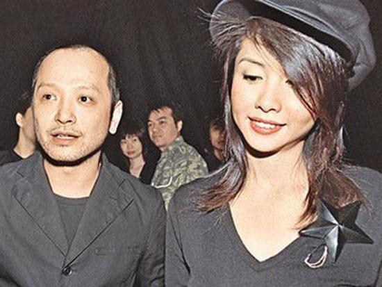 娱乐圈的美女与野兽 林青霞获夫赠皇宫