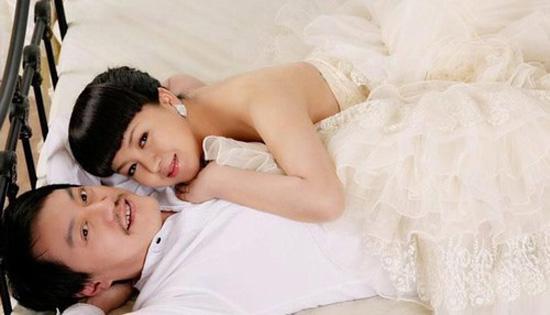 娱乐圈的美女与野兽 林青霞获夫赠皇宫