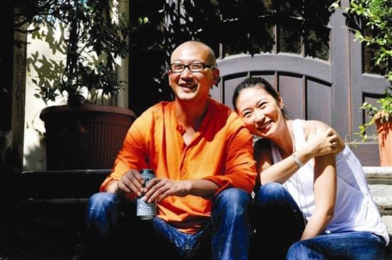 娱乐圈的美女与野兽 林青霞获夫赠皇宫