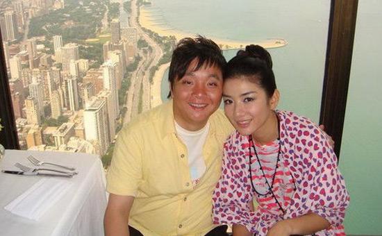 娱乐圈的美女与野兽 林青霞获夫赠皇宫