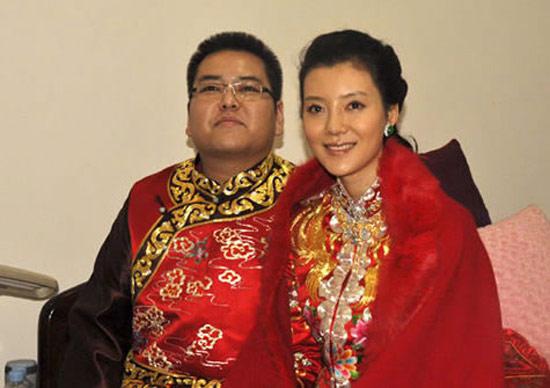 娱乐圈的美女与野兽 林青霞获夫赠皇宫