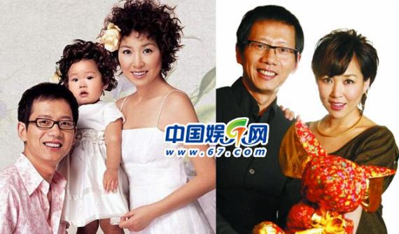 娱乐圈的美女与野兽 林青霞获夫赠皇宫