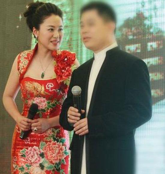 娱乐圈的美女与野兽 林青霞获夫赠皇宫