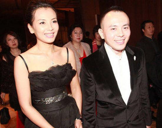 娱乐圈的美女与野兽 林青霞获夫赠皇宫