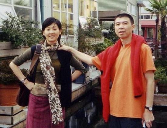 娱乐圈的美女与野兽 林青霞获夫赠皇宫