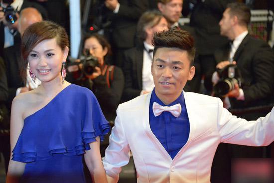 娱乐圈的美女与野兽 林青霞获夫赠皇宫