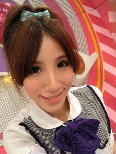 女神卸妆变屌丝 李艾普通小志老婆脸歪