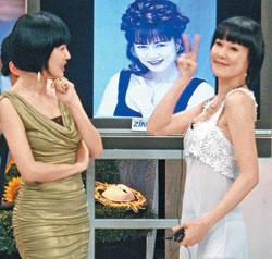 女神卸妆变屌丝 李艾普通小志老婆脸歪