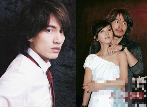 男星对比 张耀扬吸毒同性恋古天乐变残 男星对比 张耀扬吸毒同性恋古天乐变残