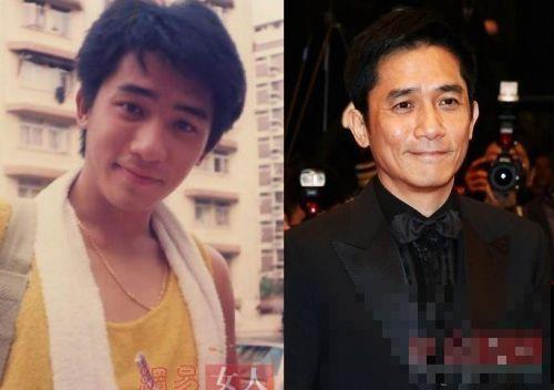 男星对比 张耀扬吸毒同性恋古天乐变残 男星对比 张耀扬吸毒同性恋古天乐变残