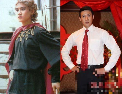 男星对比 张耀扬吸毒同性恋古天乐变残 男星对比 张耀扬吸毒同性恋古天乐变残