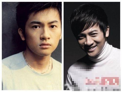 男星对比 张耀扬吸毒同性恋古天乐变残 男星对比 张耀扬吸毒同性恋古天乐变残