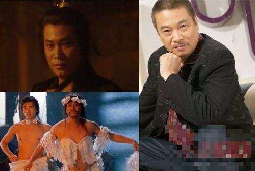 男星对比 张耀扬吸毒同性恋古天乐变残 男星对比 张耀扬吸毒同性恋古天乐变残