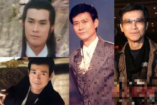 男星对比 张耀扬吸毒同性恋古天乐变残 男星对比 张耀扬吸毒同性恋古天乐变残