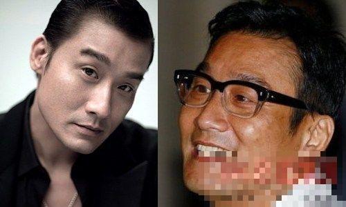 男星对比 张耀扬吸毒同性恋古天乐变残 男星对比 张耀扬吸毒同性恋古天乐变残