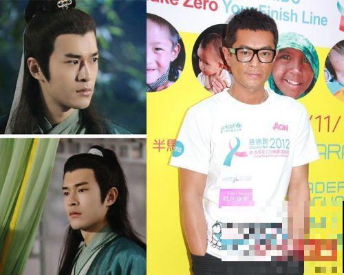 男星对比 张耀扬吸毒同性恋古天乐变残 男星对比 张耀扬吸毒同性恋古天乐变残