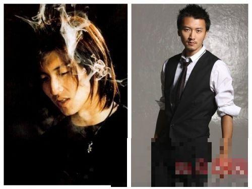 男星对比 张耀扬吸毒同性恋古天乐变残 男星对比 张耀扬吸毒同性恋古天乐变残