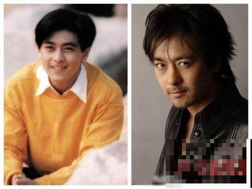 男星对比 张耀扬吸毒同性恋古天乐变残 男星对比 张耀扬吸毒同性恋古天乐变残