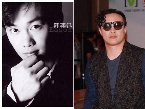 男星对比 张耀扬吸毒同性恋古天乐变残 男星对比 张耀扬吸毒同性恋古天乐变残