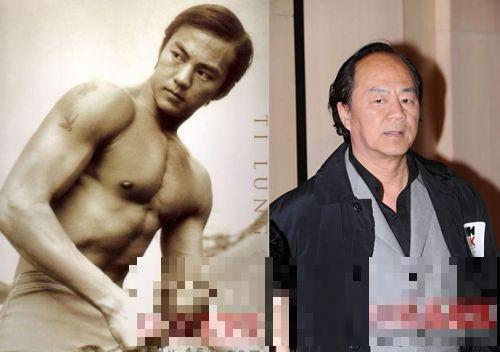 男星对比 张耀扬吸毒同性恋古天乐变残 男星对比 张耀扬吸毒同性恋古天乐变残