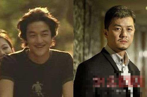 男星对比 张耀扬吸毒同性恋古天乐变残 男星对比 张耀扬吸毒同性恋古天乐变残